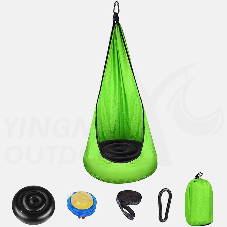 Hanging Hammock Swings Sensory Equipment Mesh Therapy Sensory Swing for Kids