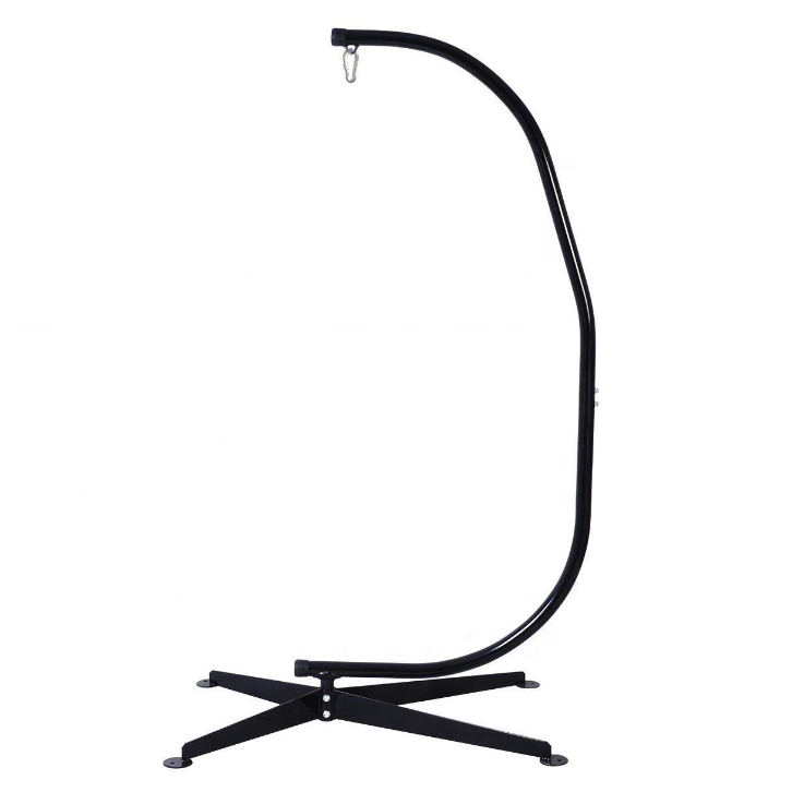 Hammock Chair Stand Hanging Swing Chair Stand C Stand for outdoor and indoor