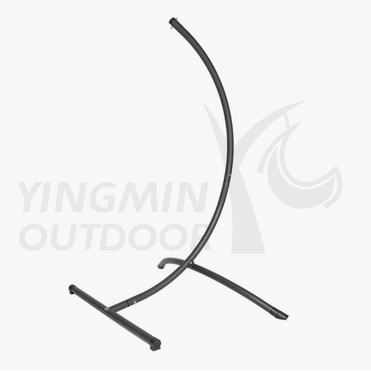 Garden Furniture Hanging Chair Stand Hammock Chair Stand C Stand for Indoor or Outdoor