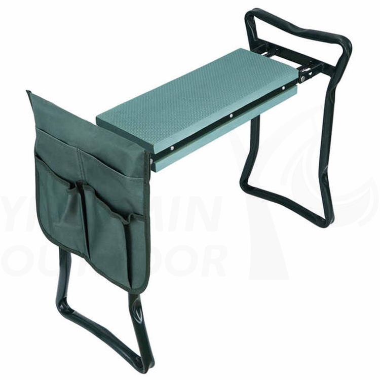 Folding Garden Kneeler Seat EVA Foam Gardening Bench Garden Kneeling Pad Chair Bench Seat Stool