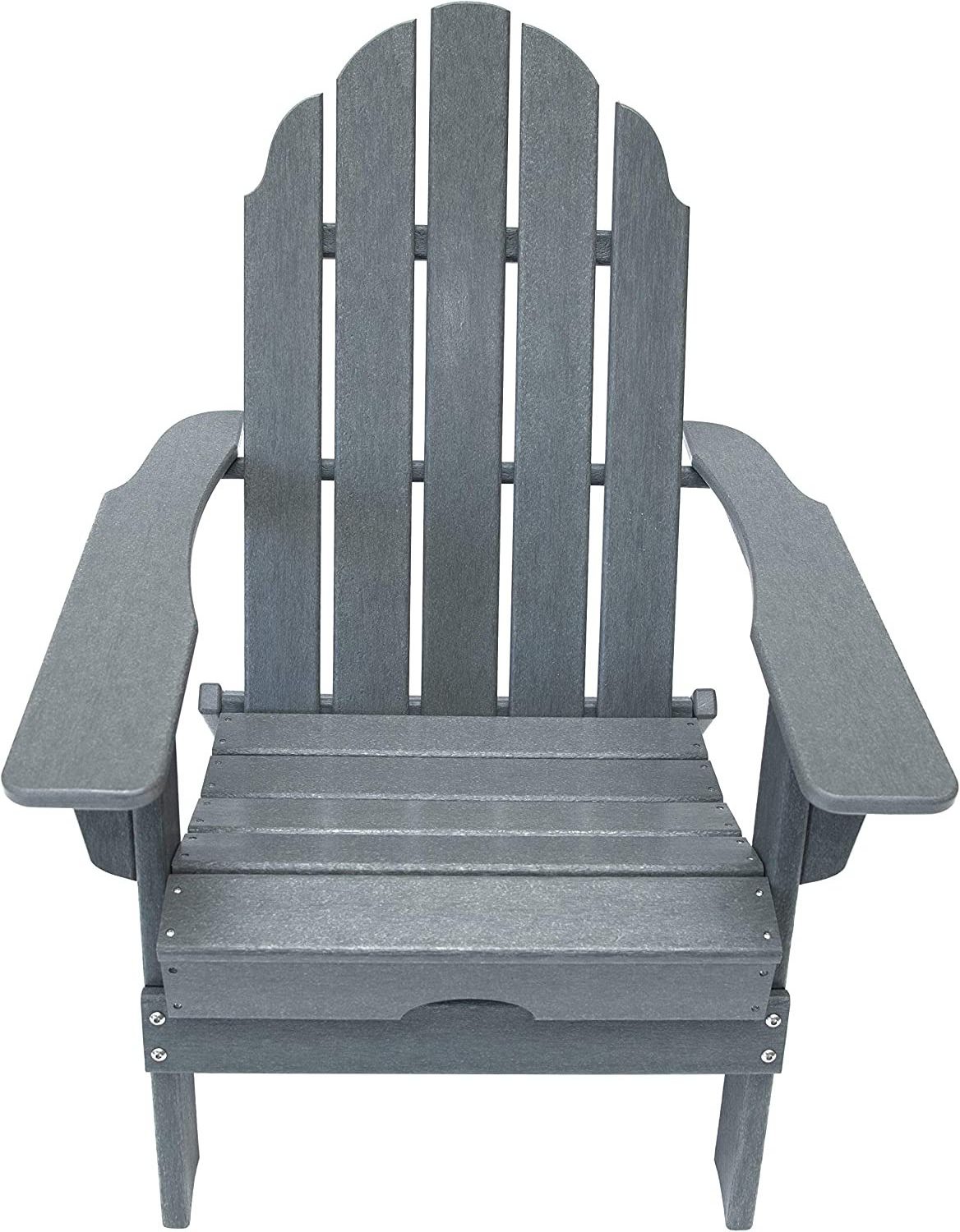 Outdoor Foldable Wood Adirondack Chair Outdoor Hdpe Adirondack Chair Patio Lounger Chair