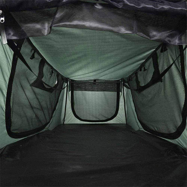 Durable Tent Folding Portable Off the Ground Camping Bed Tent Cot