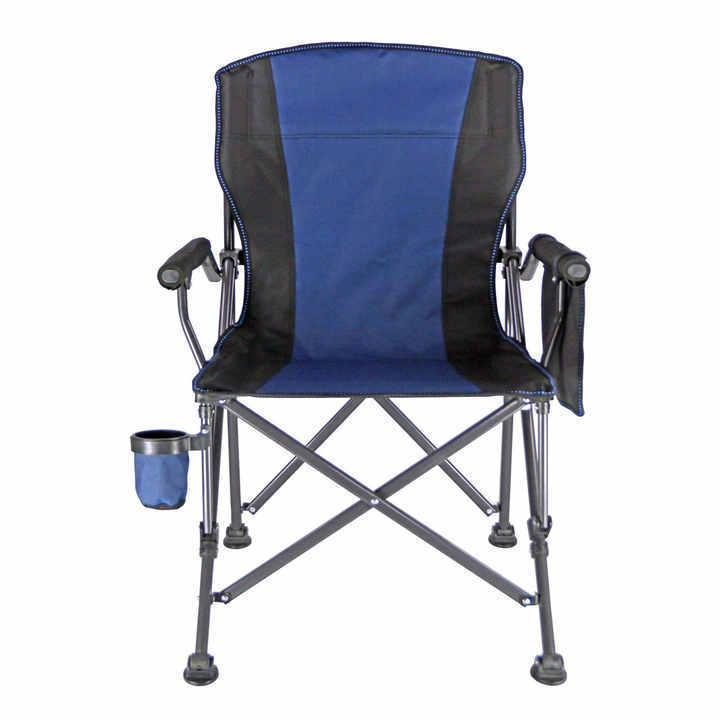 Outdoor Camping Chair Picnic Fishing Chair Folding Beach Recliner