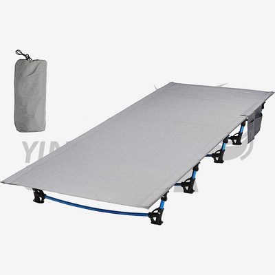 Ultralight Folding Camping Bed Outdoor Portable Cot Modern Potable Foldable Bed