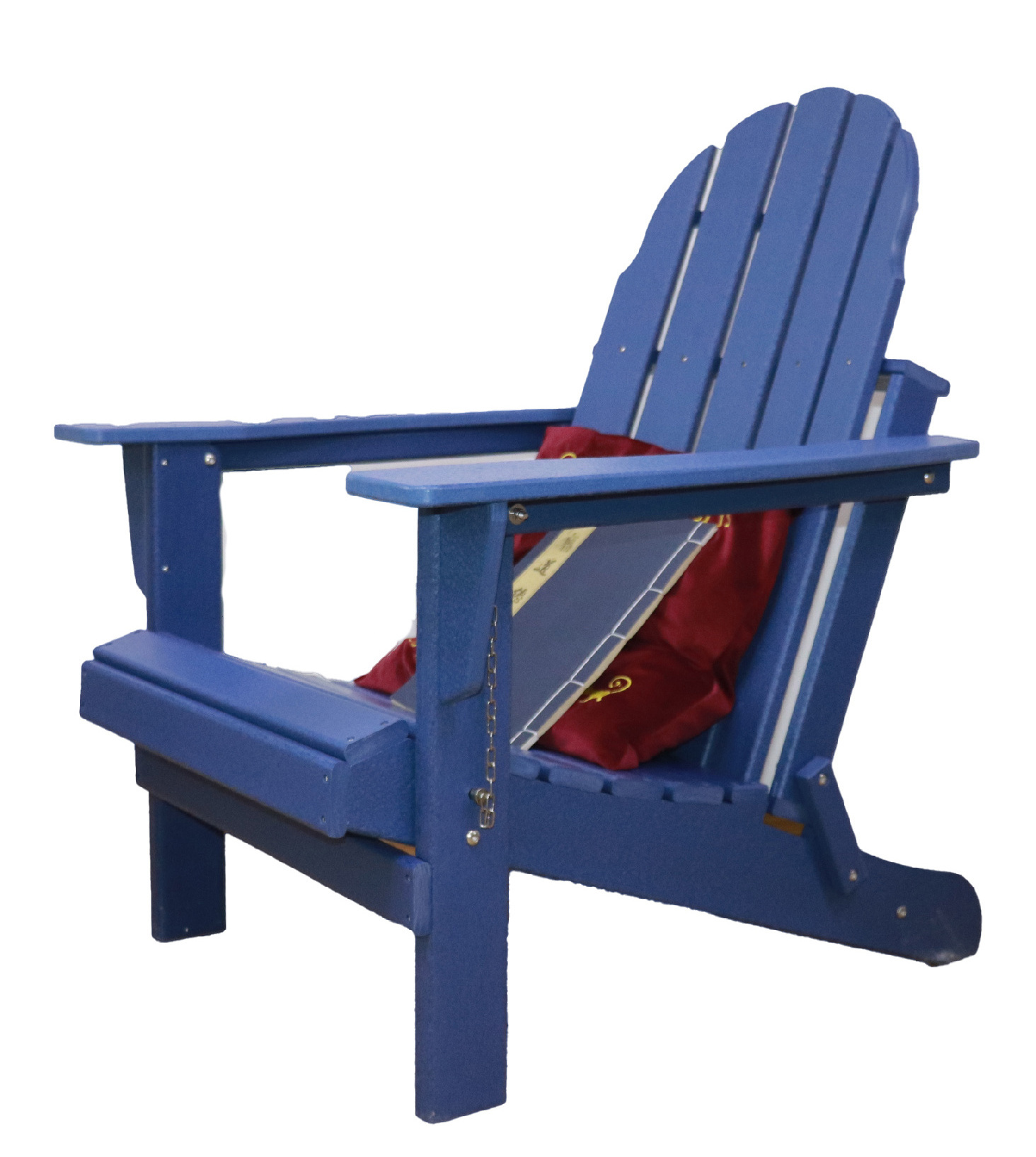 Outdoor Furniture Folding HDPE Garden Chair Adirondack Chair Plastic Patio Beach Chairs