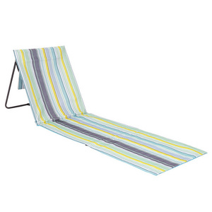 Portable Folding Beach Mat Camping Waterproof Lounger Chair Picnic Kids Recliner Sun Lounge Holiday Foldable Beach Mat