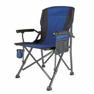 Outdoor Camping Chair Picnic Fishing Chair Folding Beach Recliner