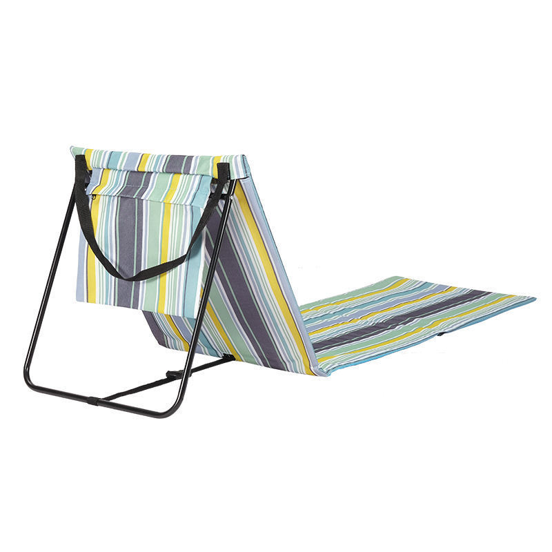 Portable Folding Beach Mat Camping Waterproof Lounger Chair Picnic Kids Recliner Sun Lounge Holiday Foldable Beach Mat