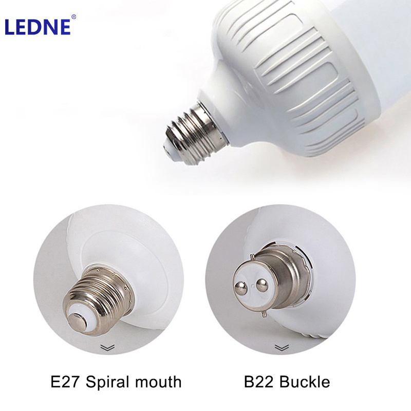 Hot-selling Gao Fu Shuai LED Bulb E27/B22 High Brightness Energy Saving No Flicker Lighting Bulb