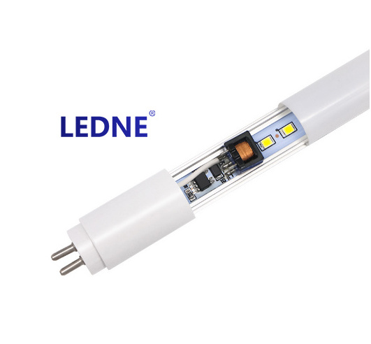 High lumen220v 20w 2ft 3ft 5ft Fluorescent Hanging  Led Tube Led Shop Light 4ft Lighting Linear T5 T8 Led Tube Light