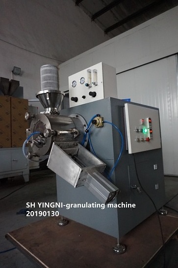 2024 High QualityGA10 Granulator Hot Sale Granulator Metal Powder Granulating machine Diamond Powder