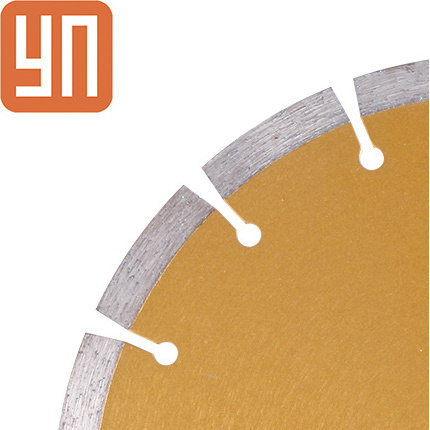 Cold Press Sintered Segmented Saw Blade diamond saw blade