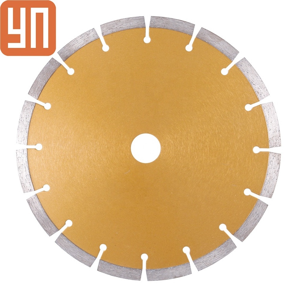 Cold Press Sintered Segmented Saw Blade diamond saw blade