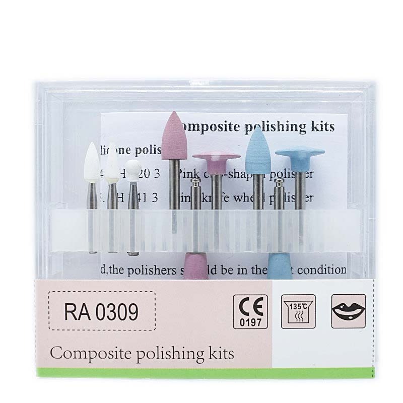 RA0309 Dental Intraoral Composite Polishing Kit