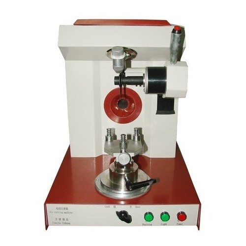 Dental Electric Plaster Saw Die Cutting Machine