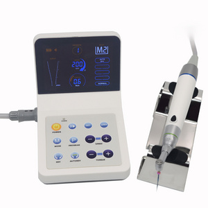 Dental Endo Motor with Apex Locator/ Dental Root Canal Treatment Machine/ Reciprocating Rotary Motion Endo Motor