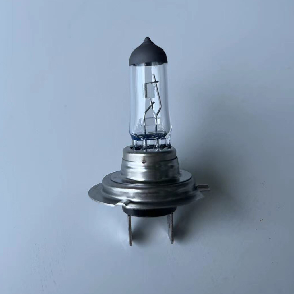 Hot sales high quality Auto light bulb H7 12V 55W Halogen Lamp