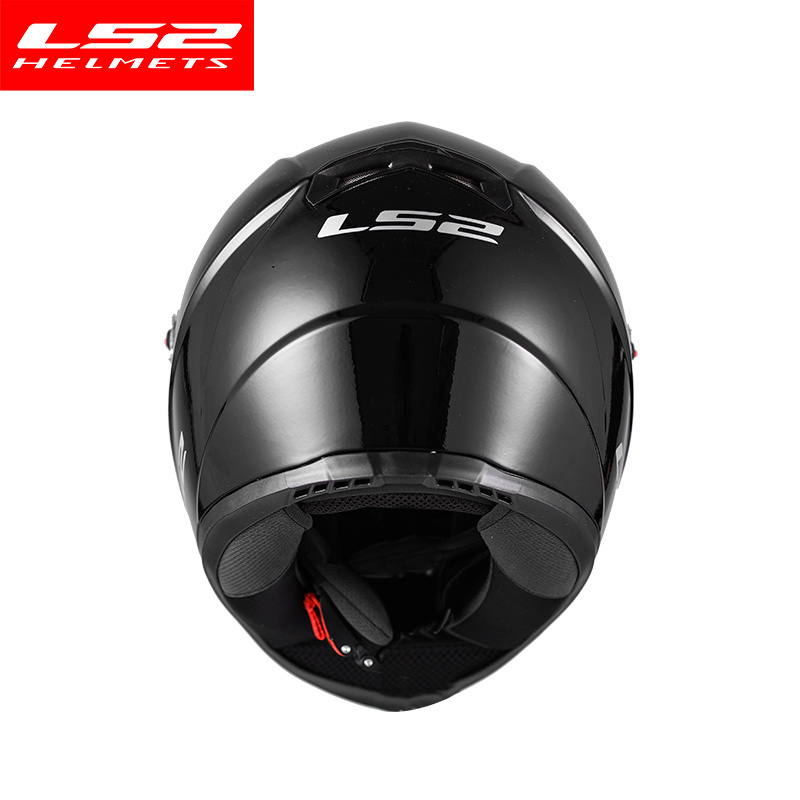 LS2   helmets  full face helmet for motorcycle men motorbike   ABS and ECE   four Seasons for Men and Women  safety protection