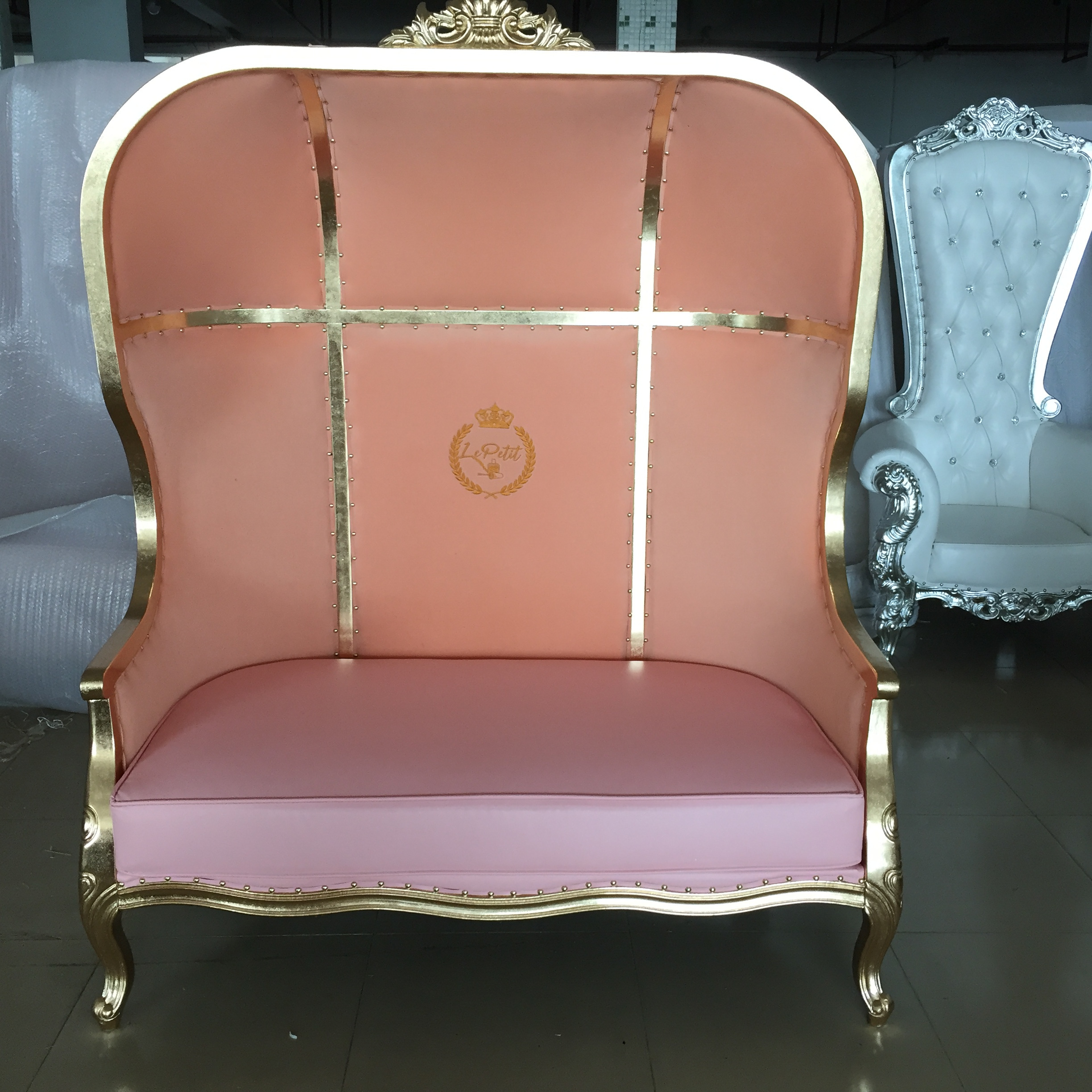 Hot sell good price birdcage chairs for wedding