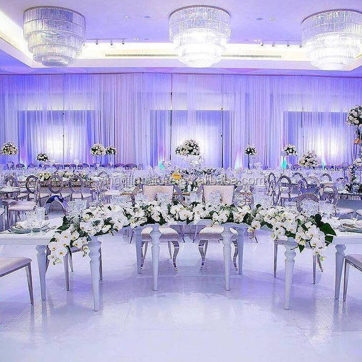 Luxury Wedding Tables and Chairs