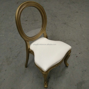 Wedding Hotel Hall Resin Louis Chair