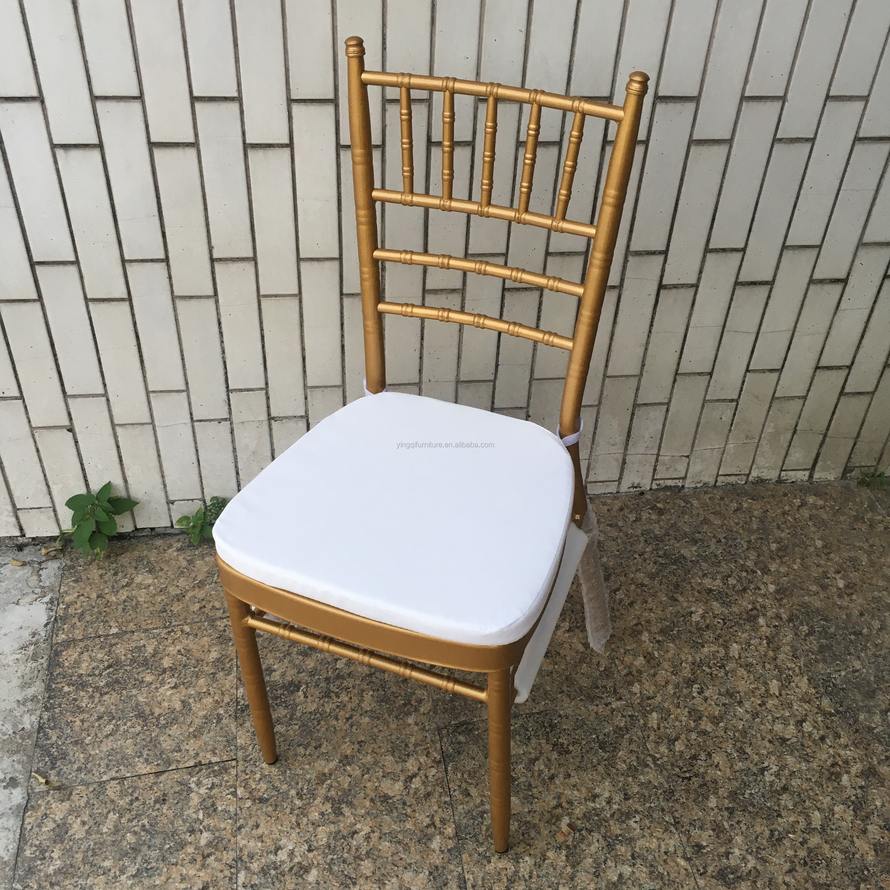 Cheap Metal Wholesale Chiavari Chair for Wedding Rental