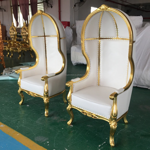 Hot sell good price birdcage chairs for wedding