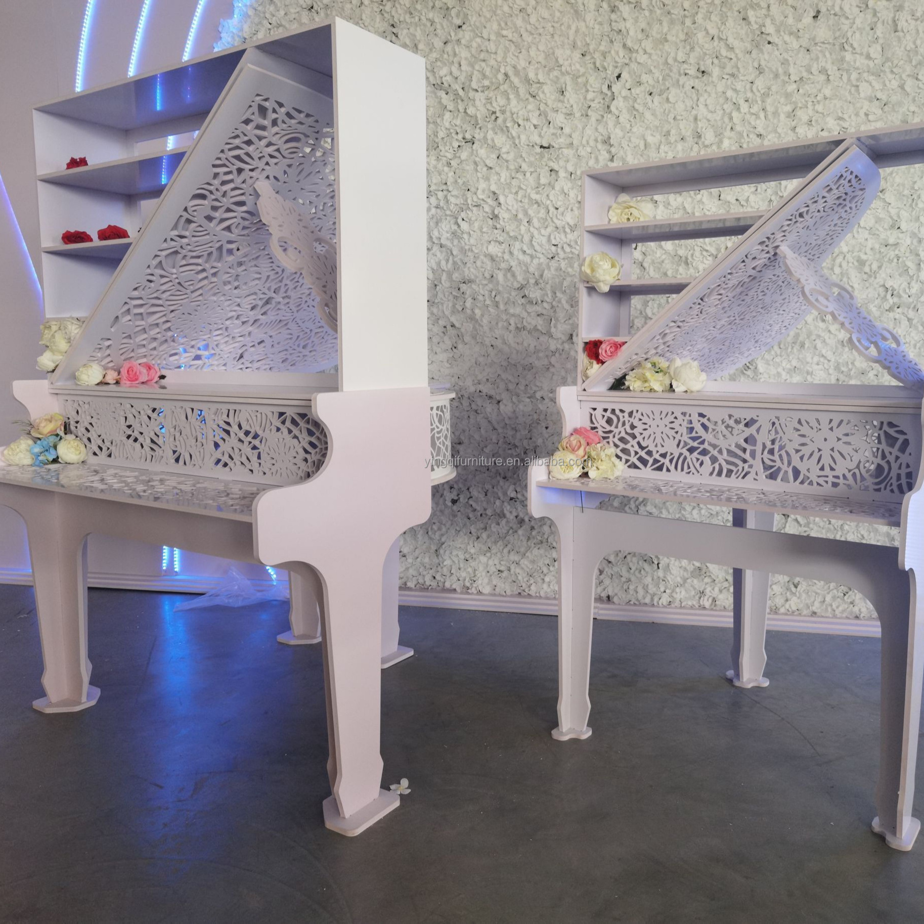 Wedding Party Candy Dessert Cart for Sale