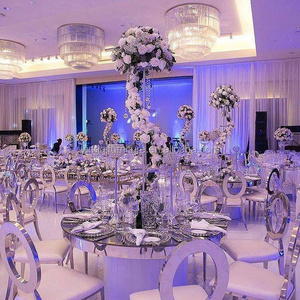 Luxury Wedding Tables and Chairs