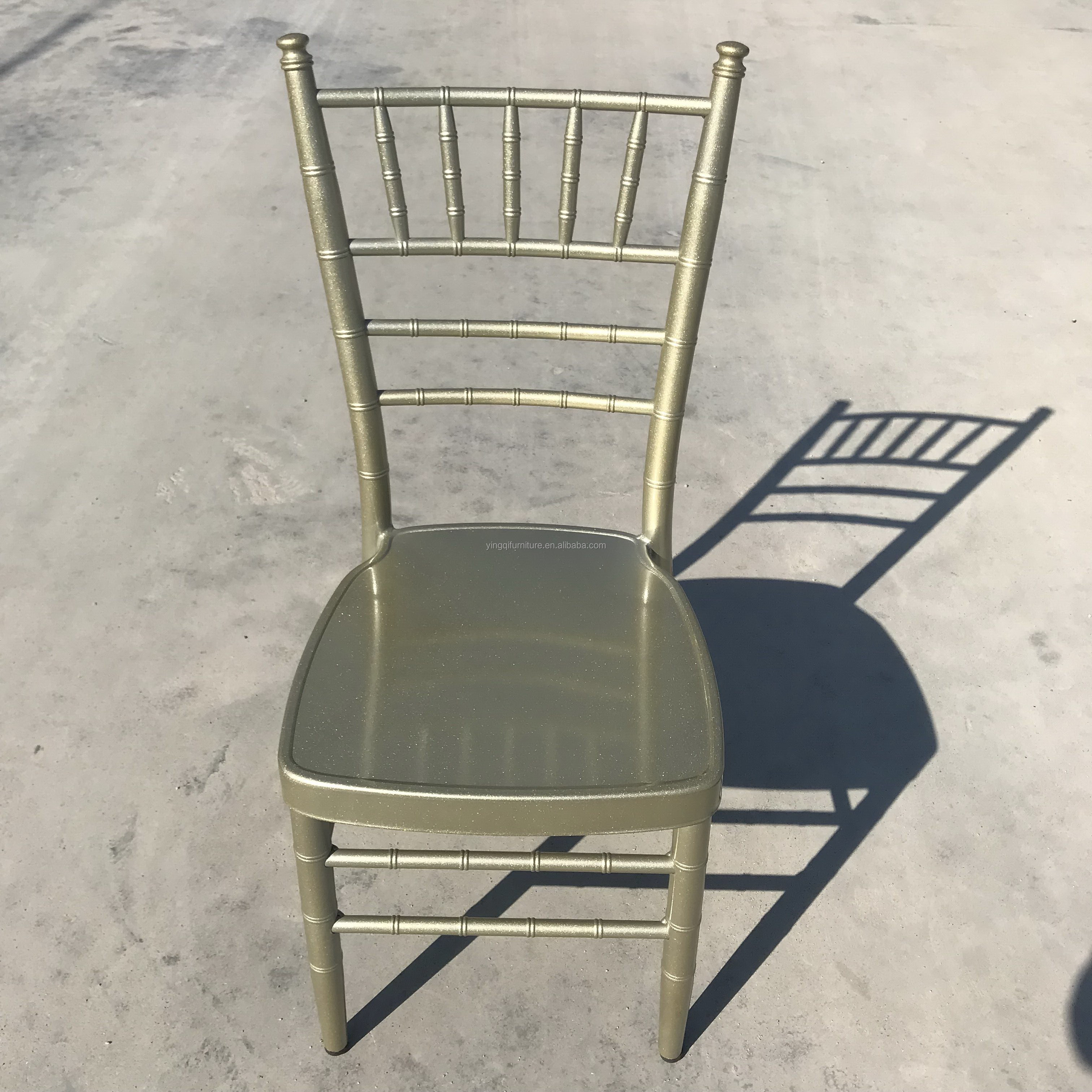 Cheap Metal Wholesale Chiavari Chair for Wedding Rental