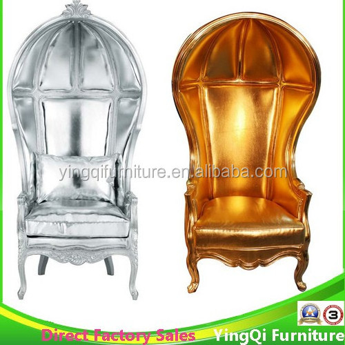 Hot sell good price birdcage chairs for wedding