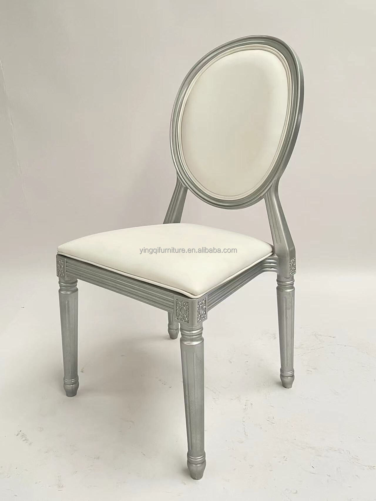 Wedding Hotel Hall Resin Louis Chair