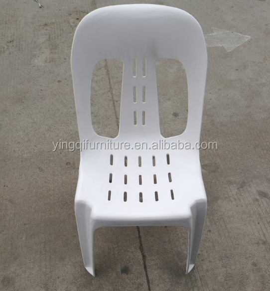 Cheap Outdoor Stacking Plastic Wedding Chairs