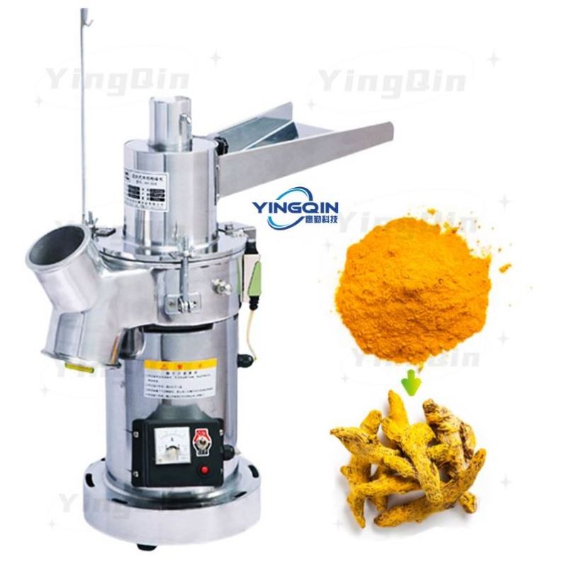 Best Price Industrial Fine Chili Cassava Herbs Powder Grinder Machine