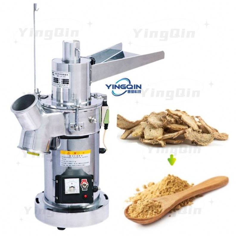 Best Price Industrial Fine Chili Cassava Herbs Powder Grinder Machine