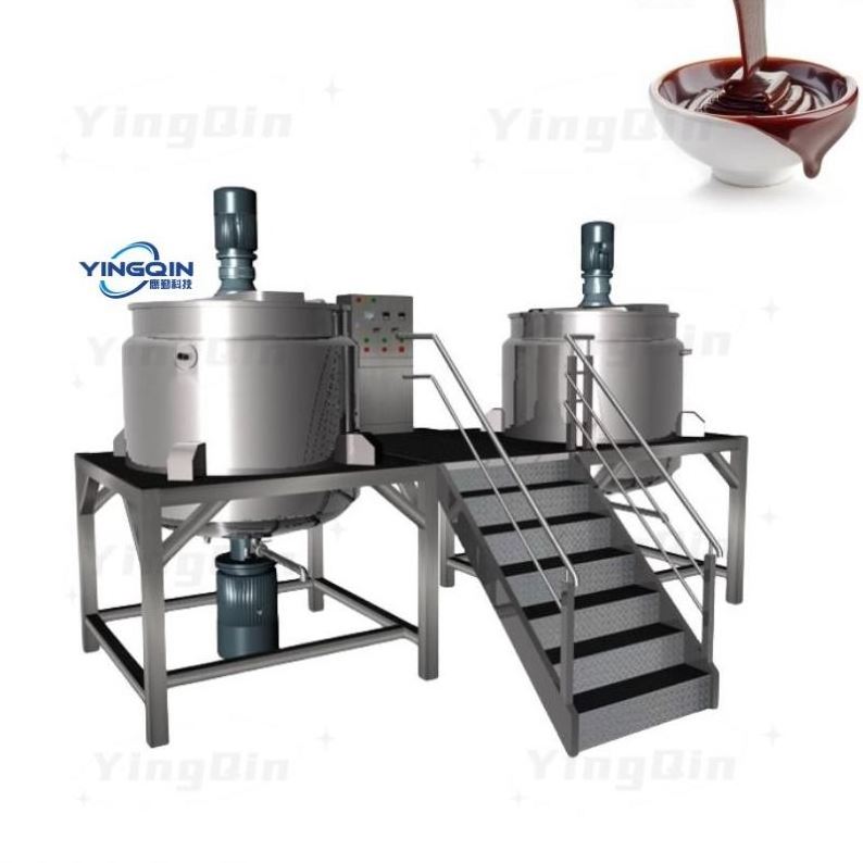 Liquid Fertilizer Ace Stainless Steel Mixing Tank With Agitator Heater