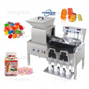 New Product Softgel Capsule Counting Machine Bead Counting Machine For Tablets Capsules