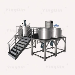 Stainless Steel 5000L Daily Anti-Corrosive Tank Liquid Mixer Bleach Making Chemical Mixing Machine