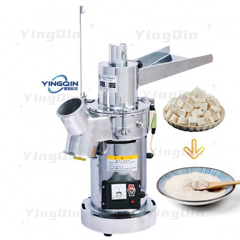 Best Price Industrial Fine Chili Cassava Herbs Powder Grinder Machine