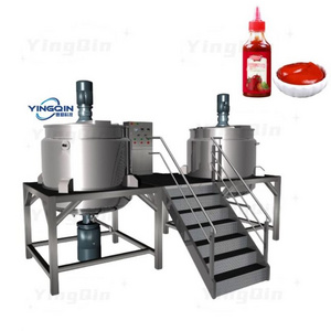 Liquid Fertilizer Ace Stainless Steel Mixing Tank With Agitator Heater