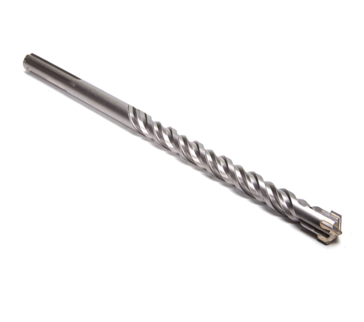 Carbide Cross Tip 4 electric hammer Concrete Drill bit SDS Plus power drills sds plus 316 8 bit