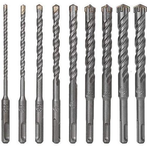 Drill Bit Sds max Electric cross type alloy sds hammer drill bit for Masonry Concrete Drilling