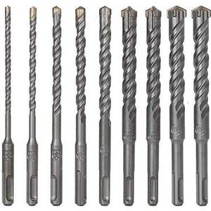 Drill Bit Sds max Electric cross type alloy sds hammer drill bit for Masonry Concrete Drilling