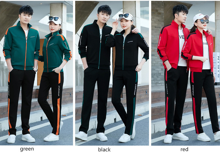 Yingquanz trade assurance suppliers customize urban sweat suits for men