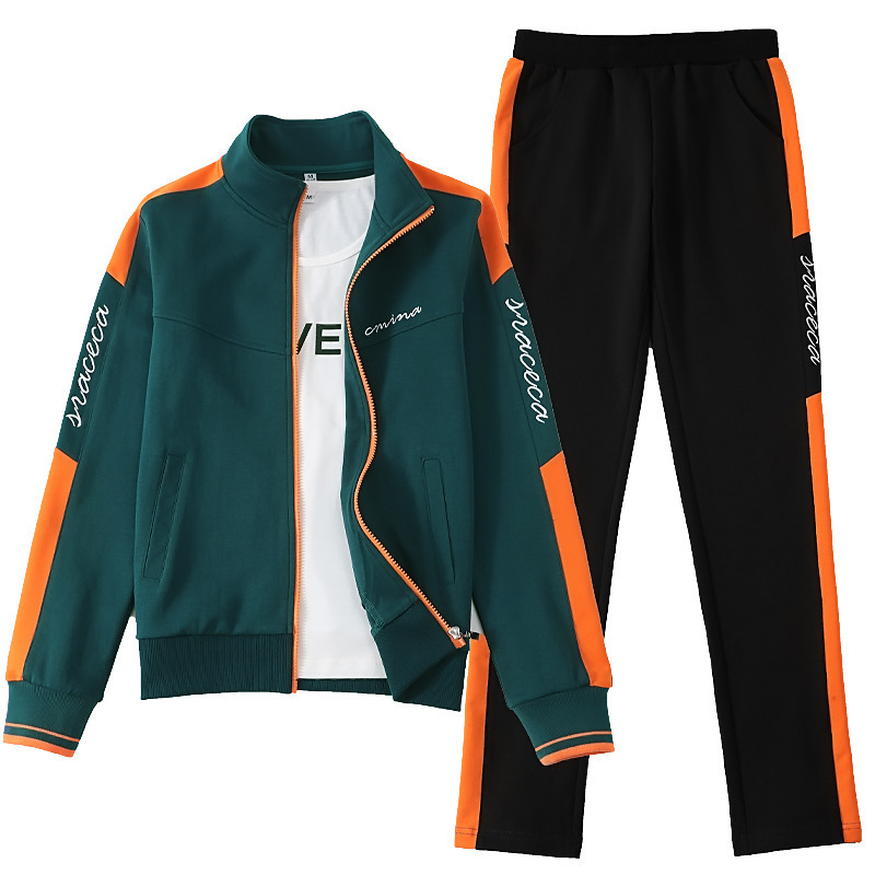 Yingquanz trade assurance suppliers customize urban sweat suits for men