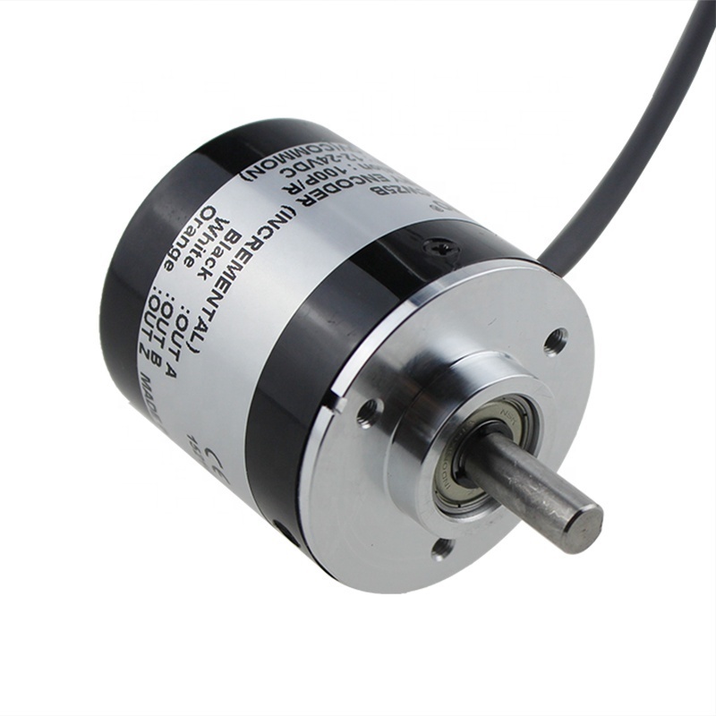 PNP output Incremental encoder E6B2-CWZ5B 100ppr YUMO brand ...