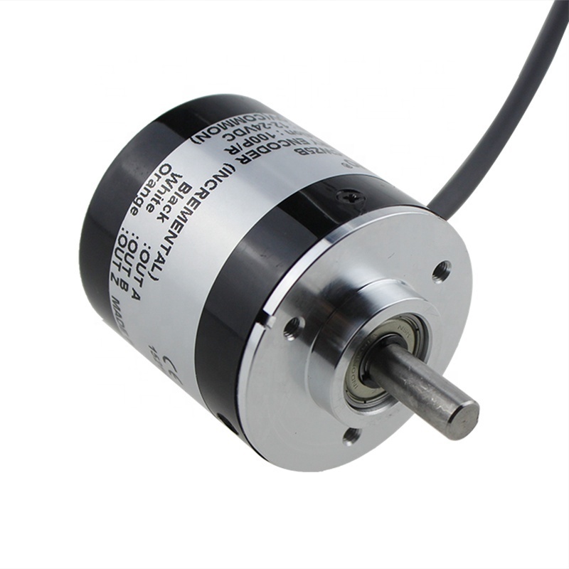 PNP output Incremental encoder E6B2-CWZ5B 100ppr YUMO brand