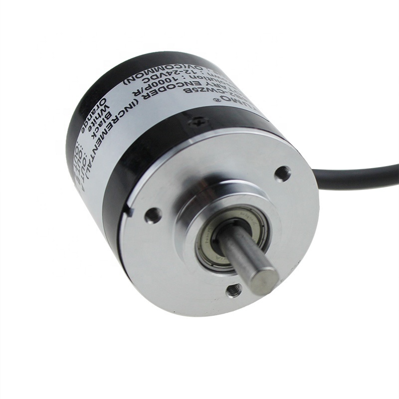 1000 ppr PNP output E6B2-CWZ5B rotary encoder