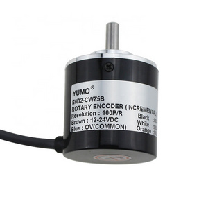 PNP output Incremental encoder E6B2-CWZ5B 100ppr YUMO brand