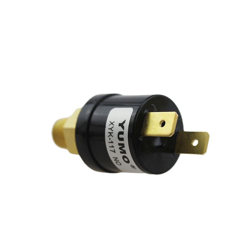 XYK-117 0.25mpa ON 0.3mpa off NC adjustable pressure switch